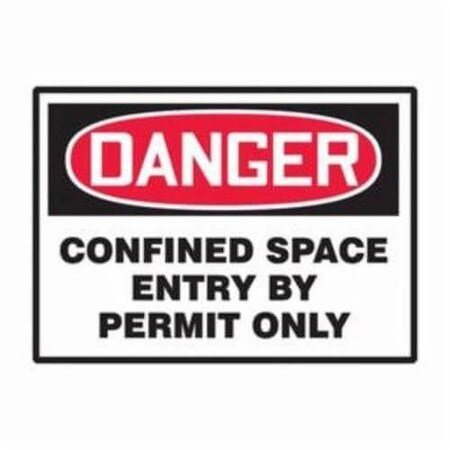 Danger Safety Label, LCSP244XVE